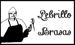 Lebrillo Brasas